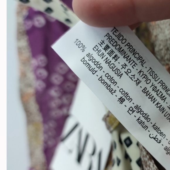 Patchwork pants - Picture 10 of 11